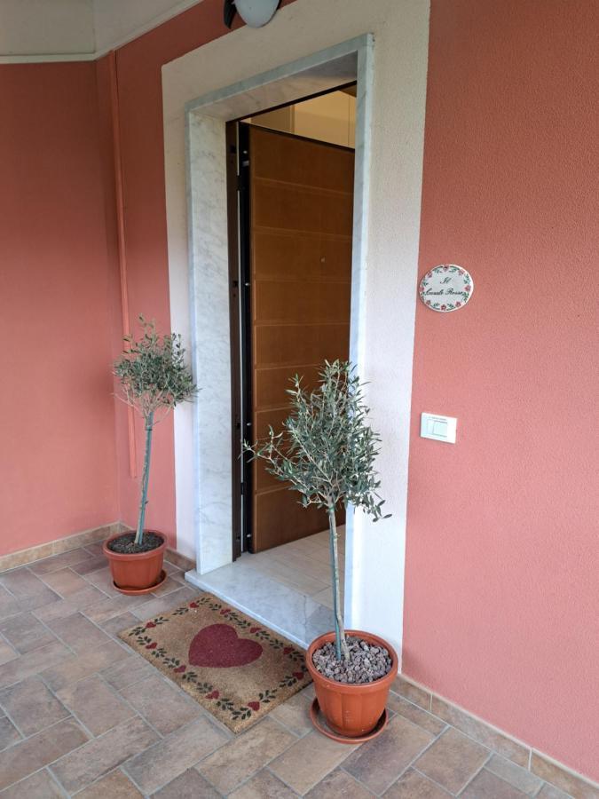 Il Casale Rosso Monolocale Cinque Terre-Toscana Caniparola di Fosdinovo Extérieur photo