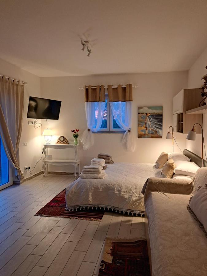 Il Casale Rosso Monolocale Cinque Terre-Toscana Caniparola di Fosdinovo Extérieur photo