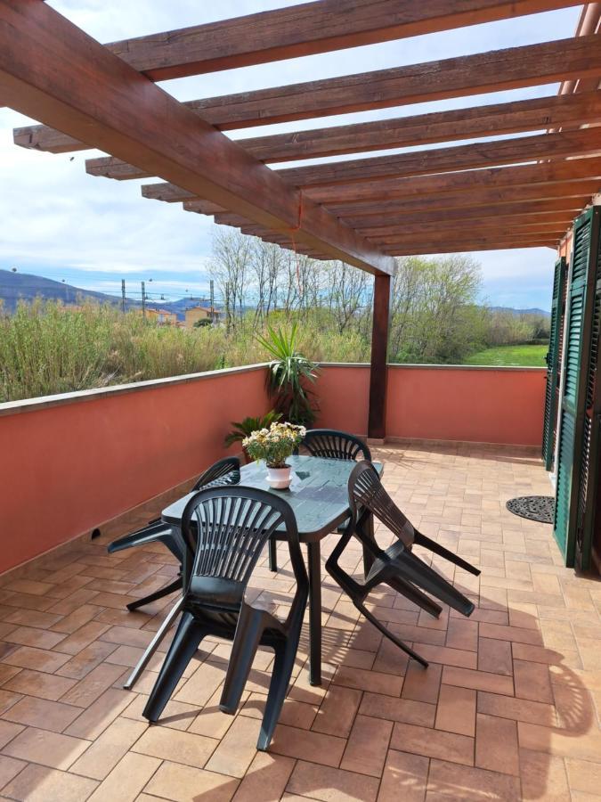 Il Casale Rosso Monolocale Cinque Terre-Toscana Caniparola di Fosdinovo Extérieur photo