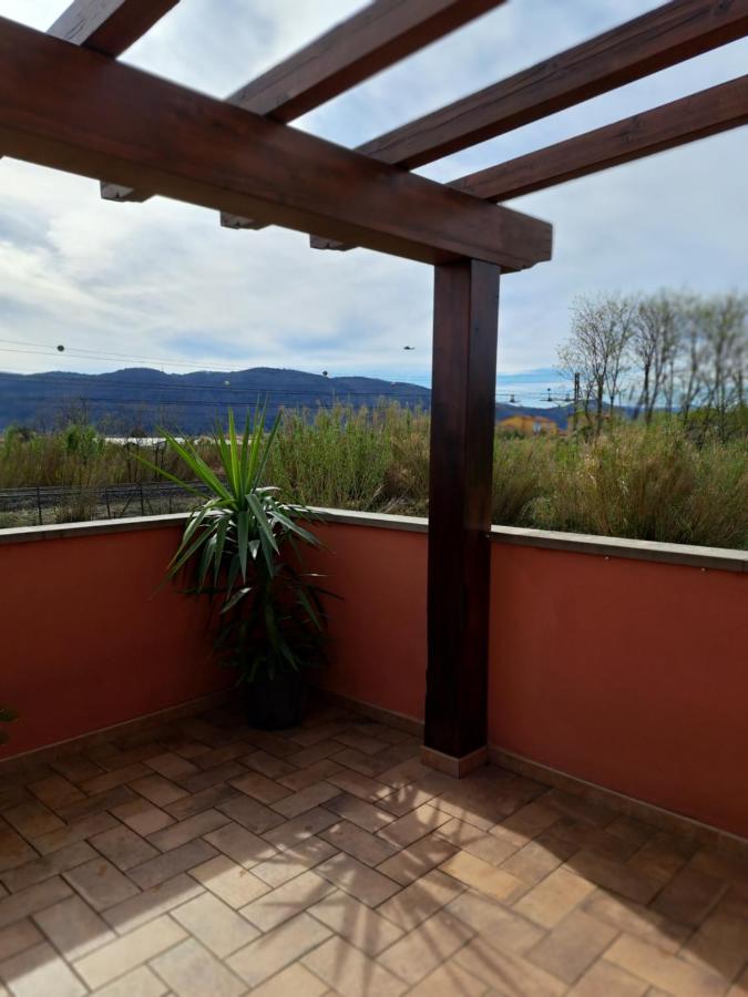 Il Casale Rosso Monolocale Cinque Terre-Toscana Caniparola di Fosdinovo Extérieur photo
