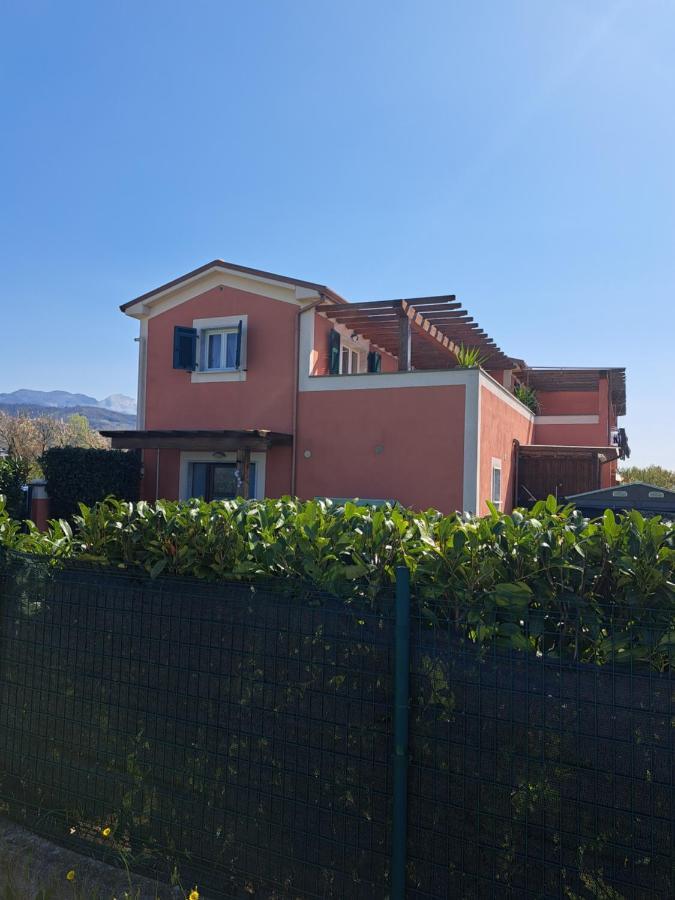 Il Casale Rosso Monolocale Cinque Terre-Toscana Caniparola di Fosdinovo Extérieur photo